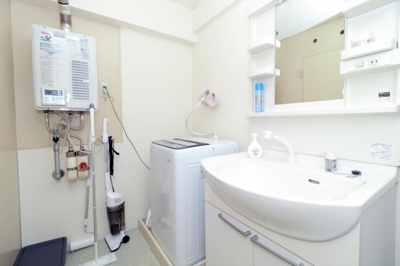 全国旅行支援対応 HOKKAIDO LOVE!割割 h703 詳細は概要の宿泊施設の情報要確認 Sapporo Eksteriør billede