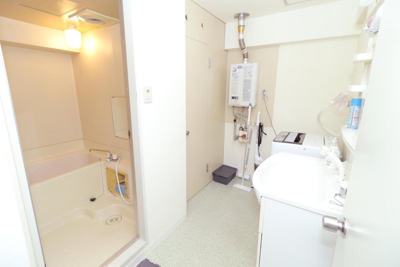 全国旅行支援対応 HOKKAIDO LOVE!割割 h703 詳細は概要の宿泊施設の情報要確認 Sapporo Eksteriør billede